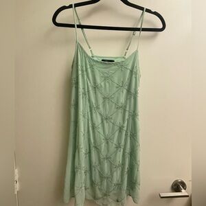 Embellished forever 21 dress